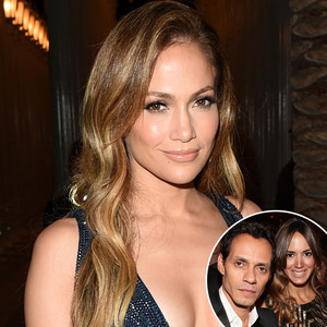 Jennifer Lopez, Marc Anthony, Shannon De Lima Jennifer Lopez, Marc Anthony, Shannon De Lima